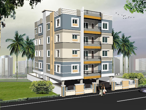 HILL VIEW RESIDENCY MADHAVADHARA