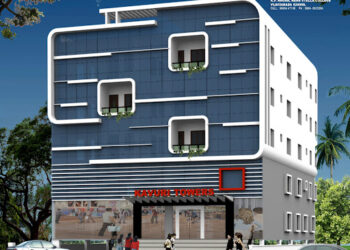  KAVURI TOWERS PORANKI
