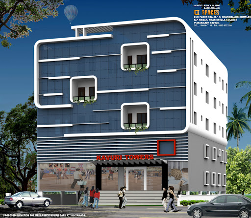KAVURI TOWERS PORANKI