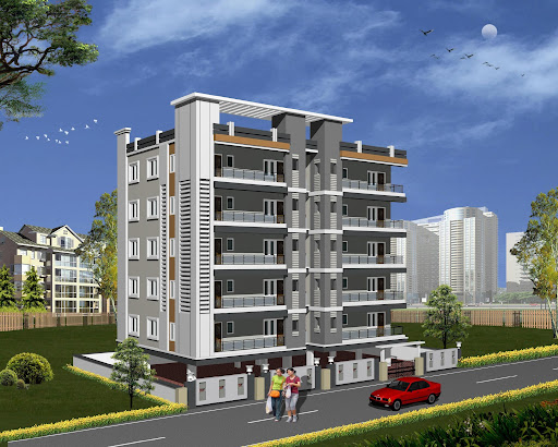 SSV PARADISE JD NAGAR