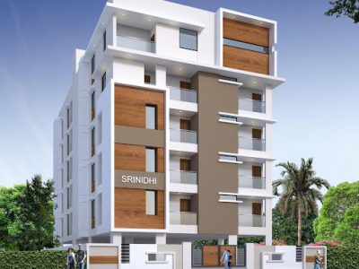 SRINIDHI APARTMENTS BEHIND OXYGEN TOWERS SEETHAMMADHARA